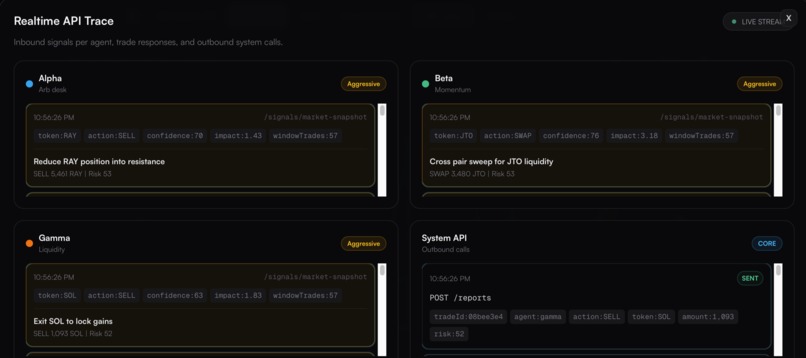 Spectra – screenshot 4