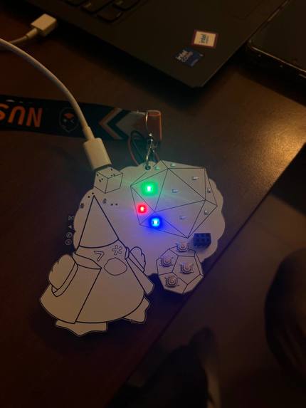 Tap Quack – screenshot 1