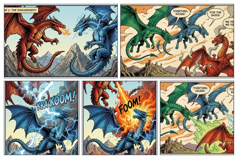 Waaah-Comics – screenshot 4