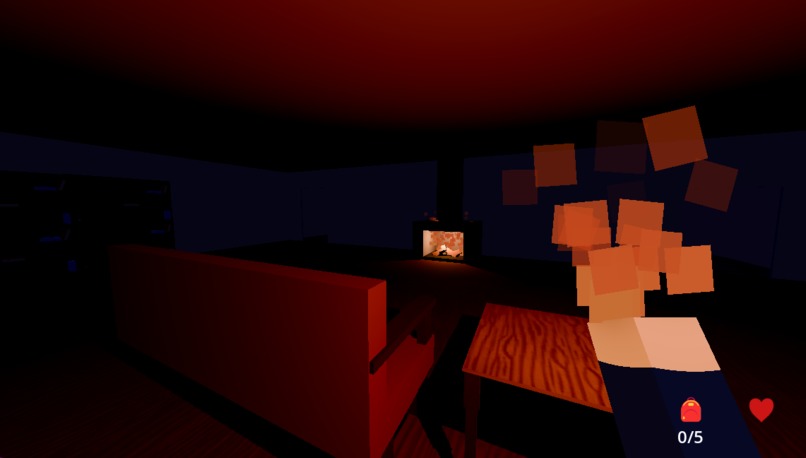 Silent Manor – screenshot 2