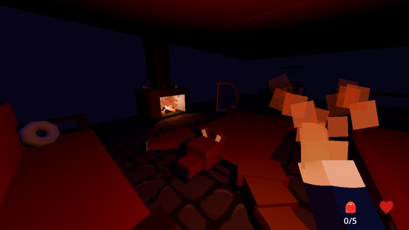 Silent Manor – screenshot 3