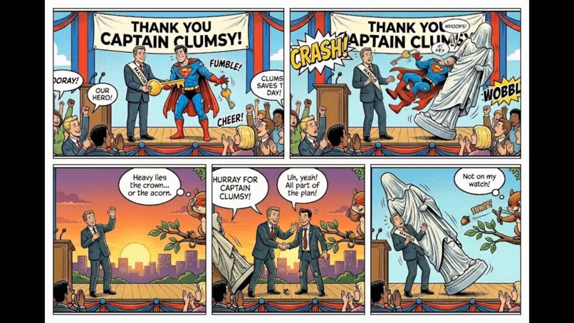 Waaah-Comics – screenshot 2