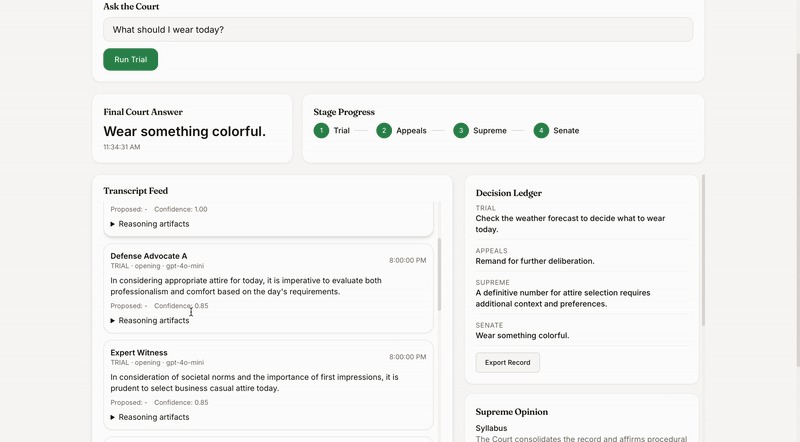 ProHub – screenshot 2