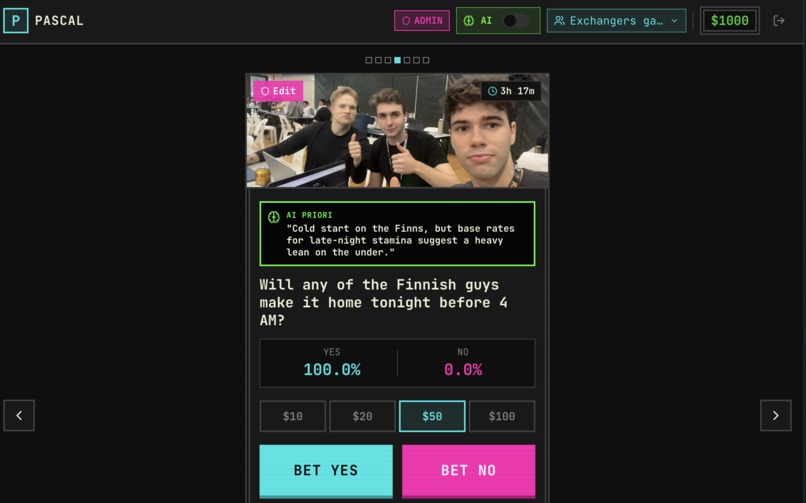 P-Pascal – screenshot 1