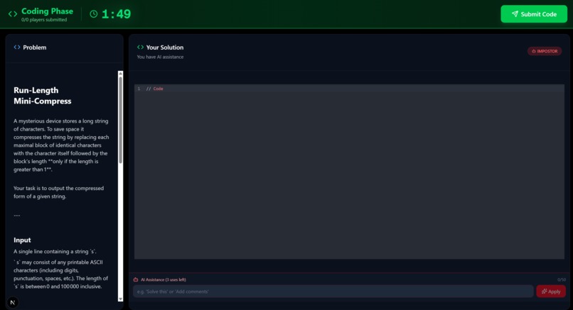 bAIted! – screenshot 6