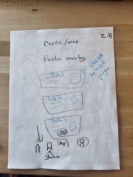 National Park-é-dex – screenshot 3