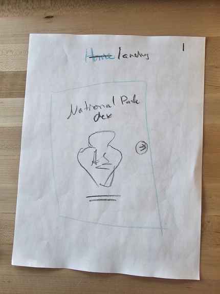 National Park-é-dex – screenshot 4