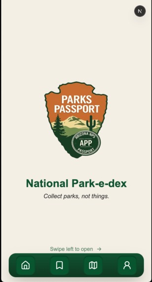 National Park-é-dex – screenshot 8