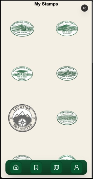 National Park-é-dex – screenshot 10