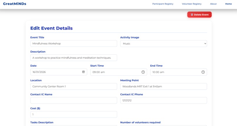 GreatMiNDs – screenshot 4