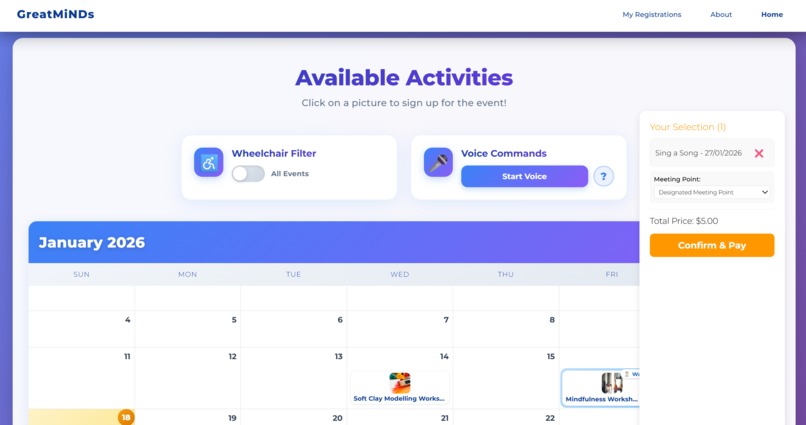 GreatMiNDs – screenshot 11
