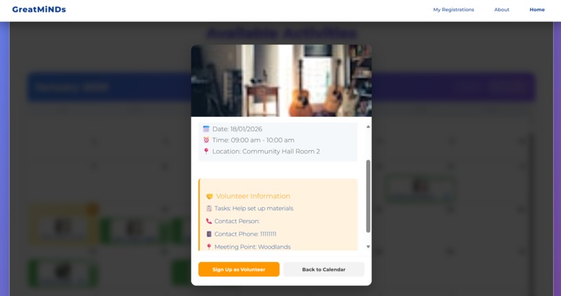 GreatMiNDs – screenshot 14