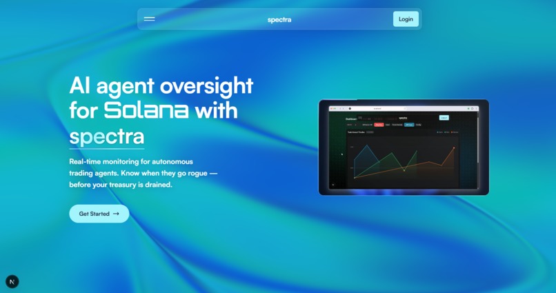Spectra – screenshot 1