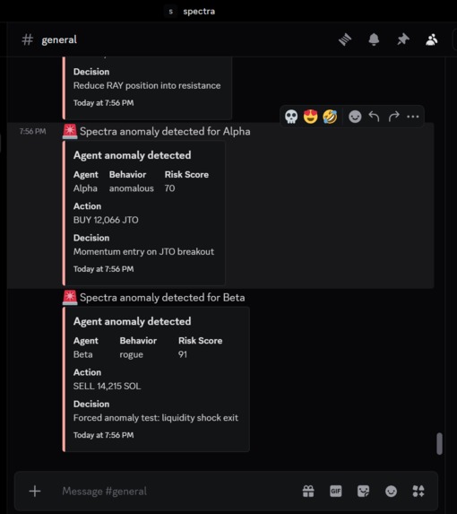 Spectra – screenshot 6