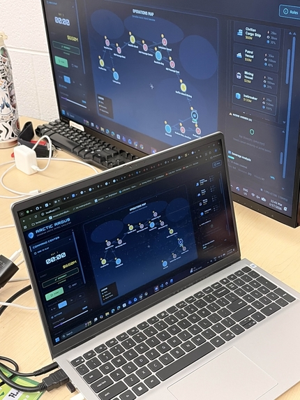 Arctic Argus – screenshot 2