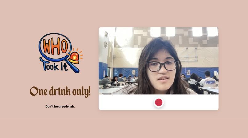 Who Took It? – screenshot 1