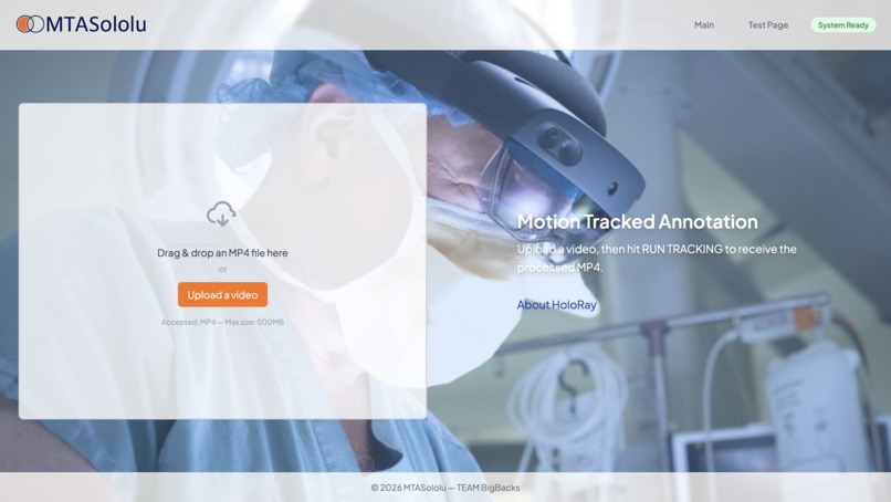 MTASololu – screenshot 1