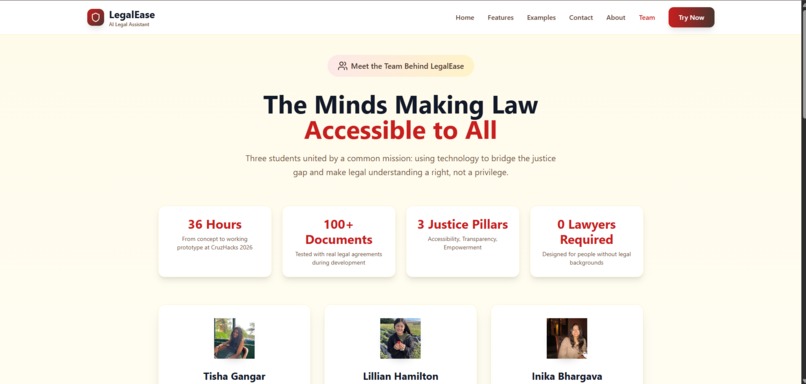 LegalEase – screenshot 8