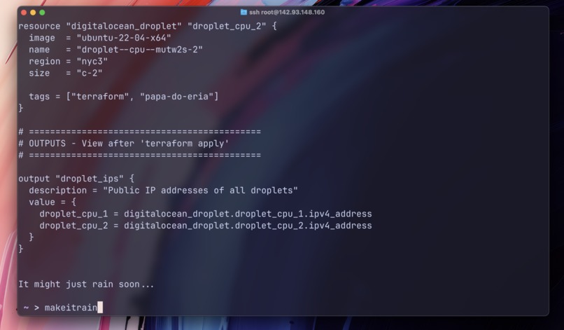Rain Maker – screenshot 3