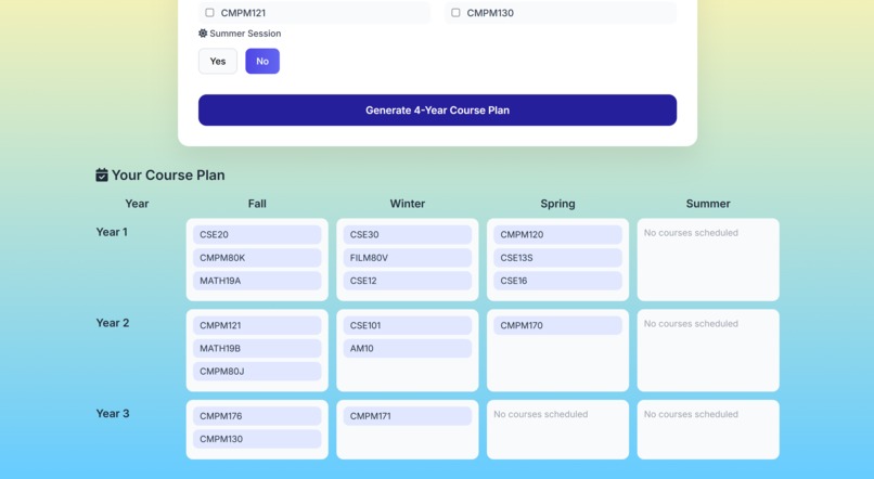 slugplan – screenshot 3