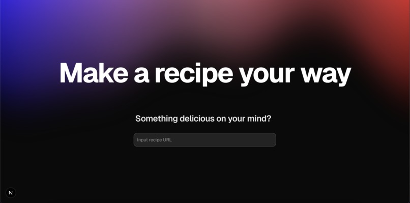 Recipe Hero – screenshot 1