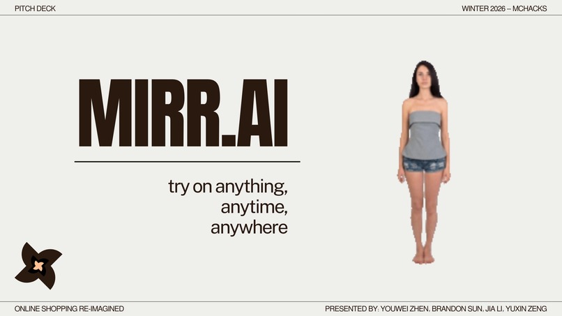 MIRR.AI – screenshot 1