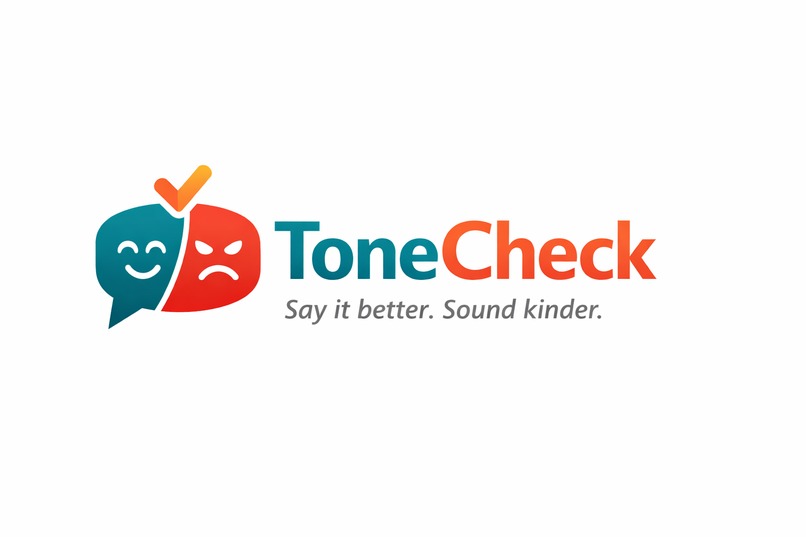 Tone checker – screenshot 1