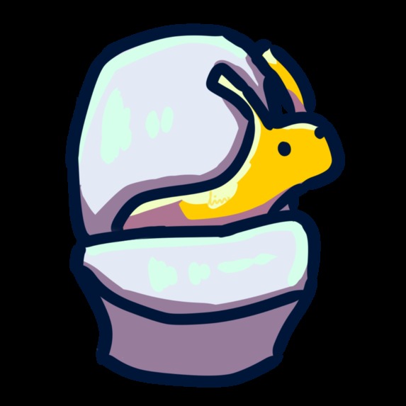 Slug Loo – screenshot 1