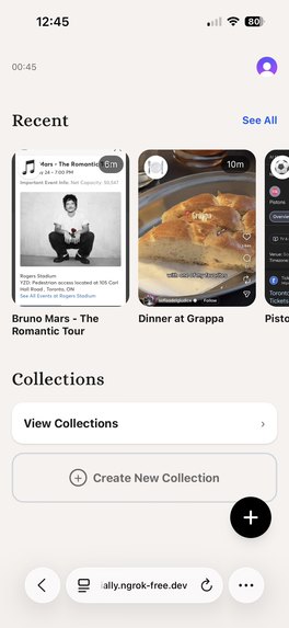 Vibely – screenshot 1