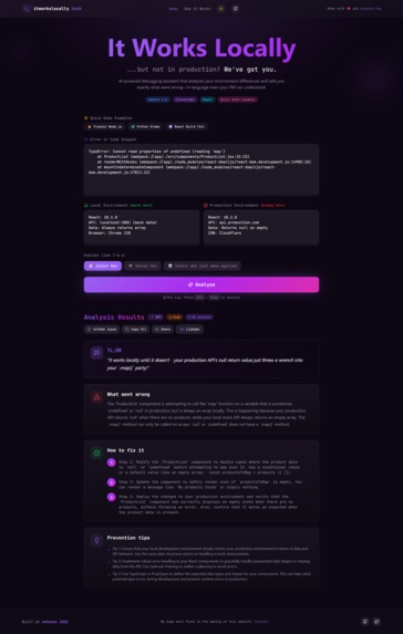 itworkslocally.tech – screenshot 3