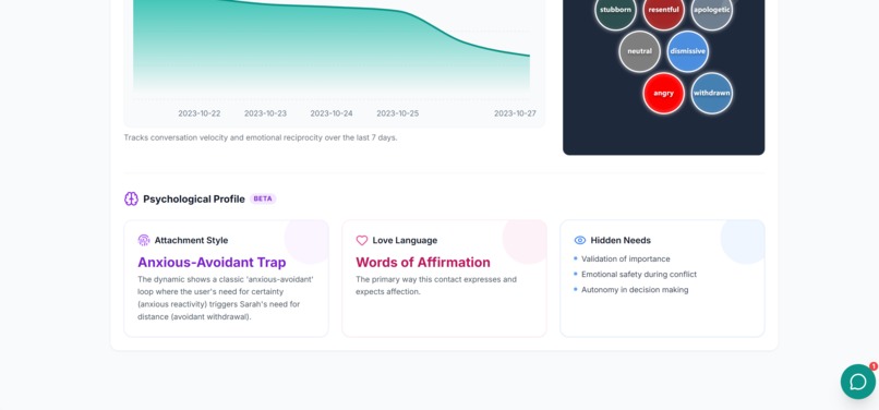 ConvoIQ – screenshot 3