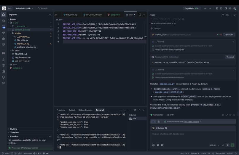 Sophi – screenshot 5