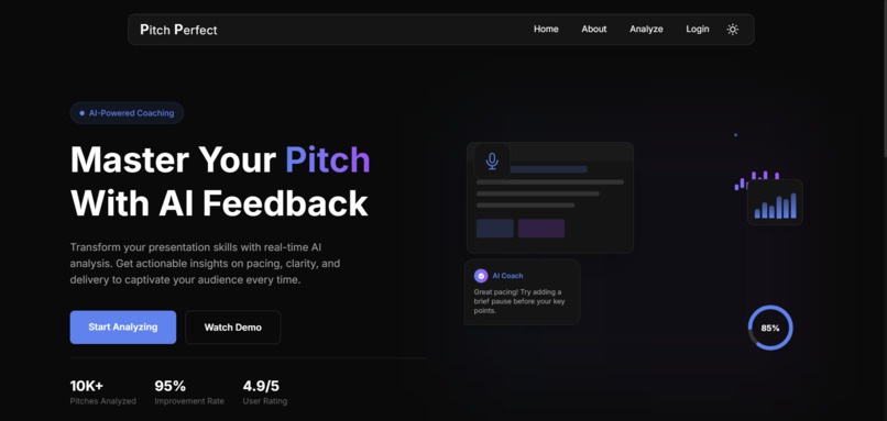 Pitch Perfect – screenshot 1
