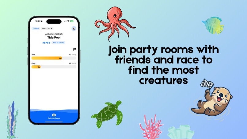 Tide Party – screenshot 2