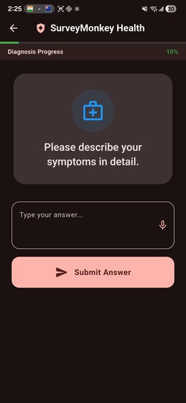 Health Guard – screenshot 1