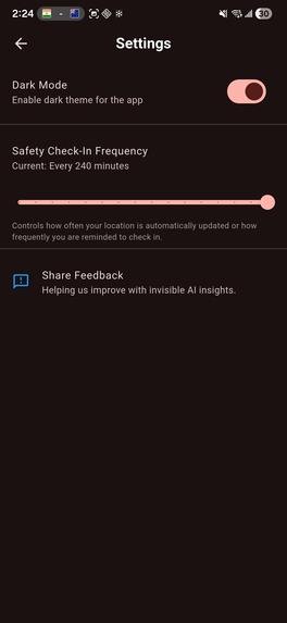 Health Guard – screenshot 4