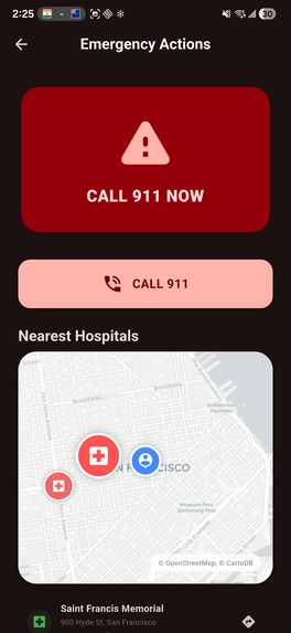 Health Guard – screenshot 9