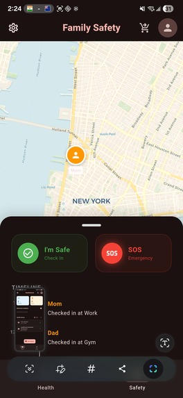 Health Guard – screenshot 10