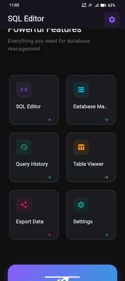 Sql-Edit – screenshot 3