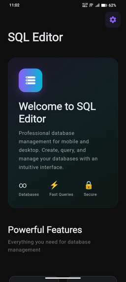 Sql-Edit – screenshot 4