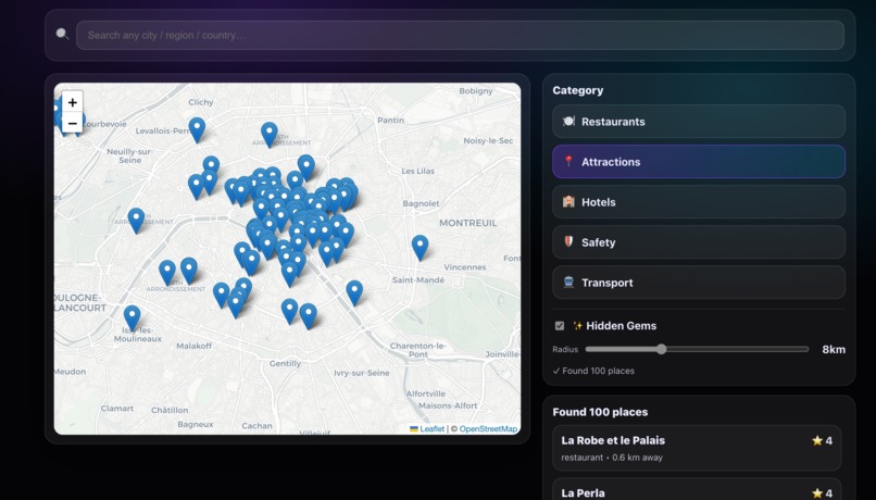 Unscene Gems – screenshot 8