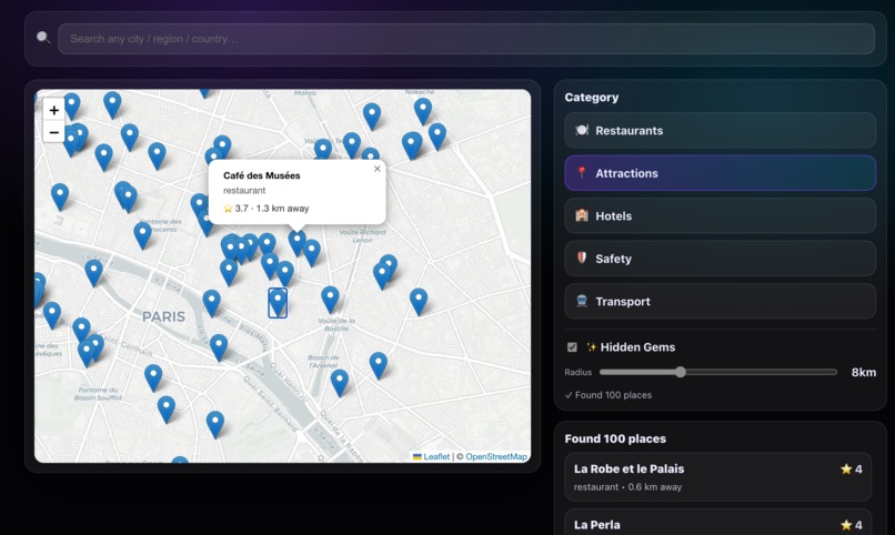 Unscene Gems – screenshot 9