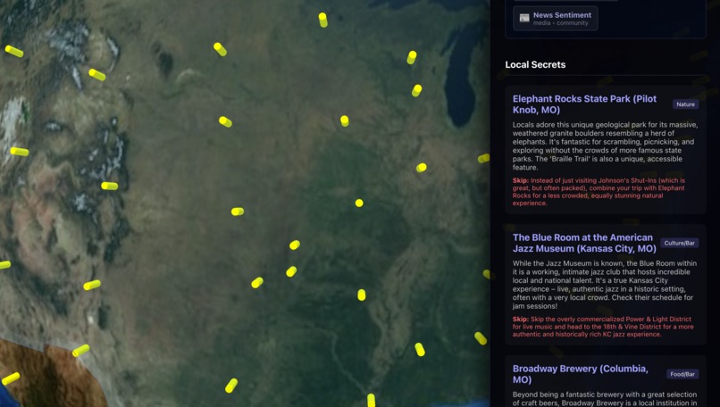 Unscene Gems – screenshot 7