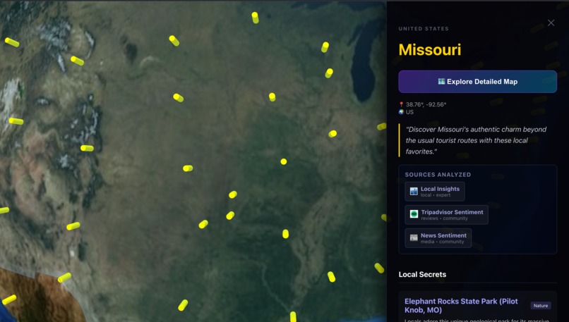 Unscene Gems – screenshot 6