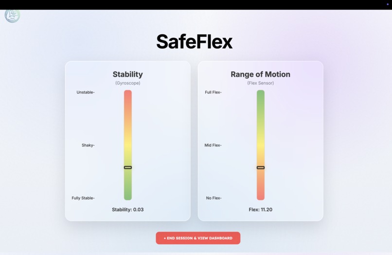 safeFlex – screenshot 4
