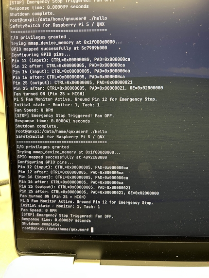 Safety Switch – screenshot 4