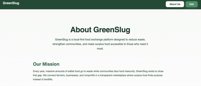 GreenSlug – screenshot 3