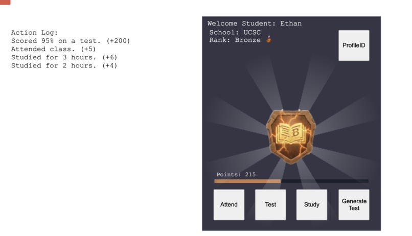 UpGrade – screenshot 1