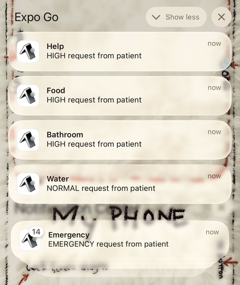 One-Tap Help – screenshot 5