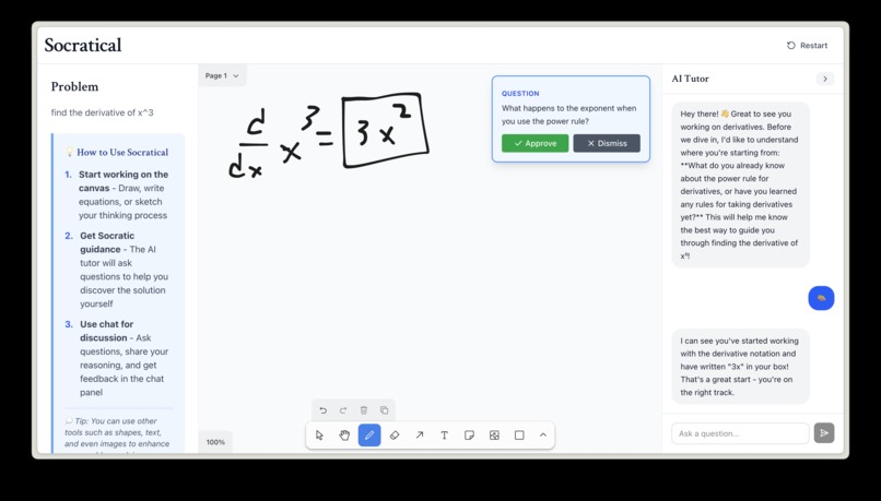 Socratical – screenshot 2
